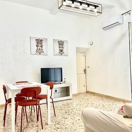Casa Repasi Apartment Sferracavallo Luaran gambar