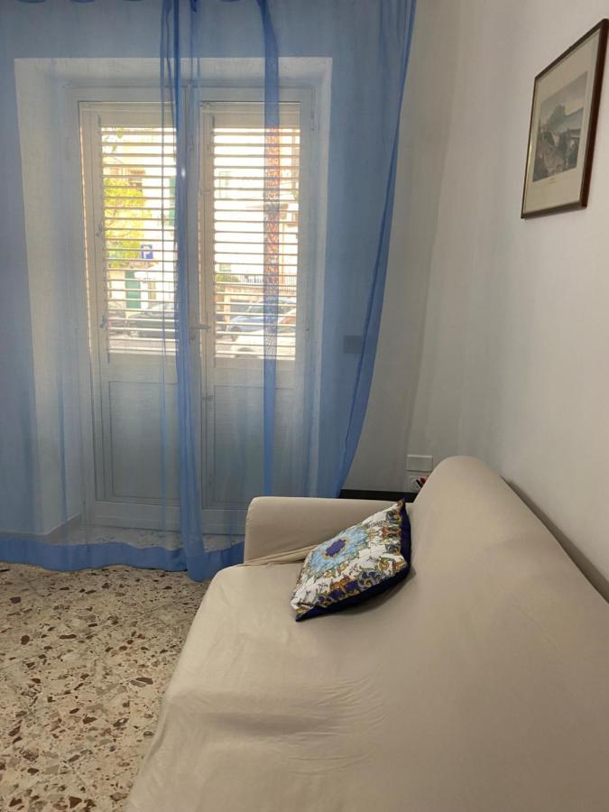 Casa Repasi Apartment Sferracavallo Luaran gambar