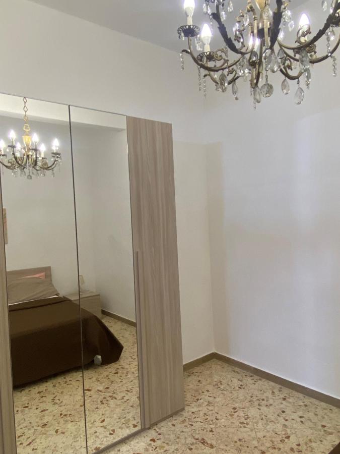 Casa Repasi Apartment Sferracavallo Luaran gambar