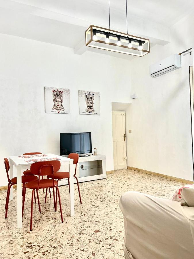Casa Repasi Apartment Sferracavallo Luaran gambar