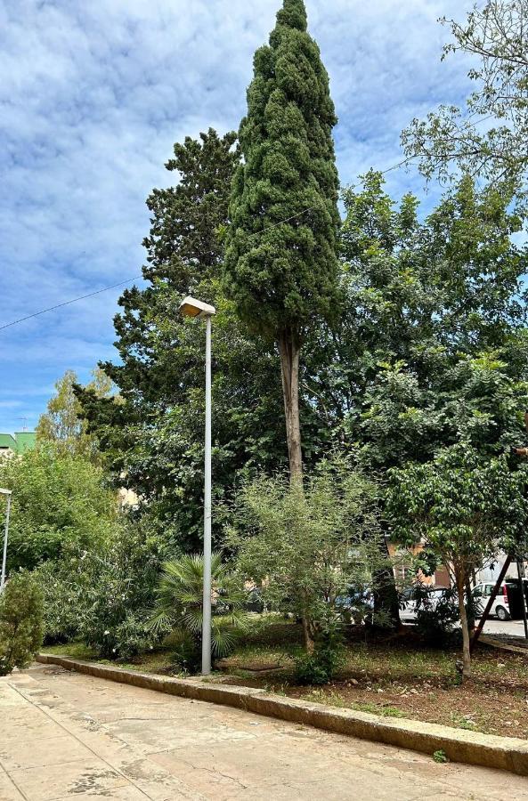 Casa Repasi Apartment Sferracavallo Luaran gambar