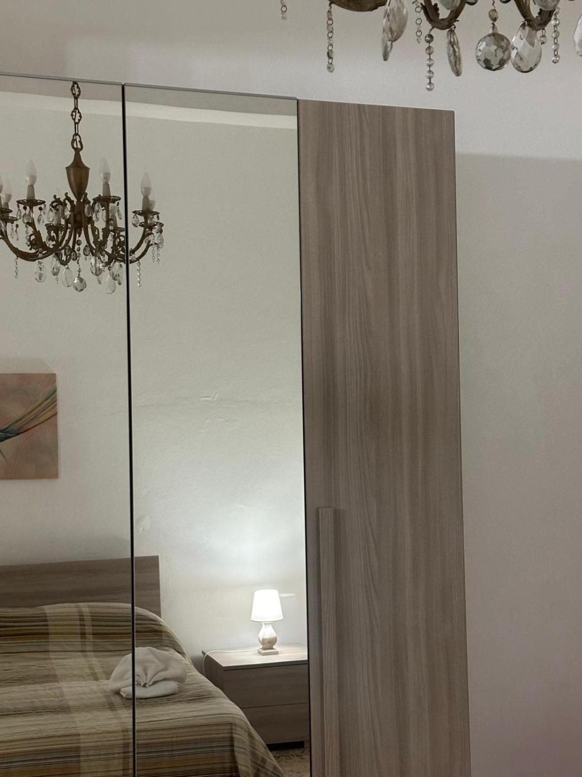 Casa Repasi Apartment Sferracavallo Luaran gambar