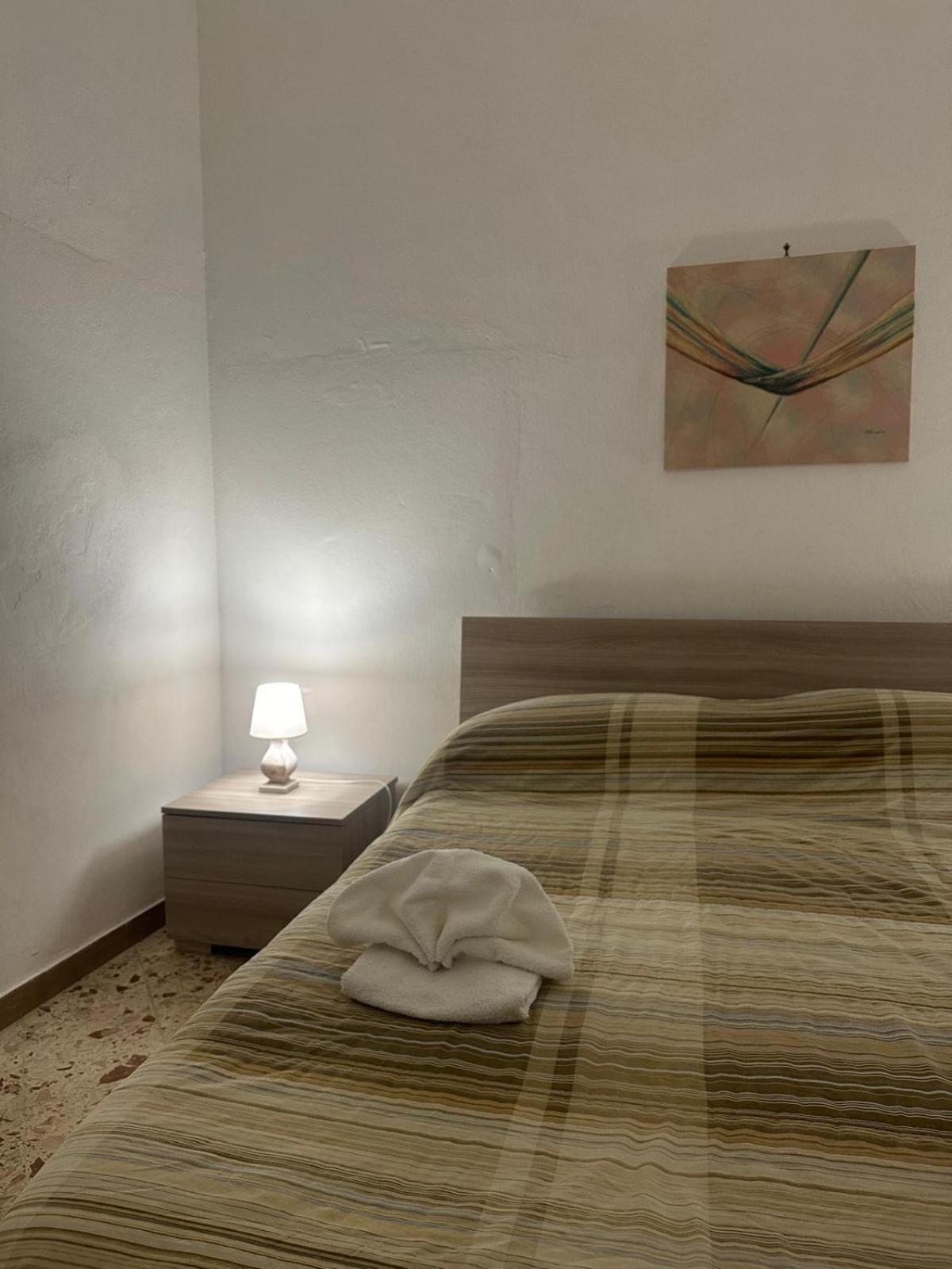 Casa Repasi Apartment Sferracavallo Luaran gambar