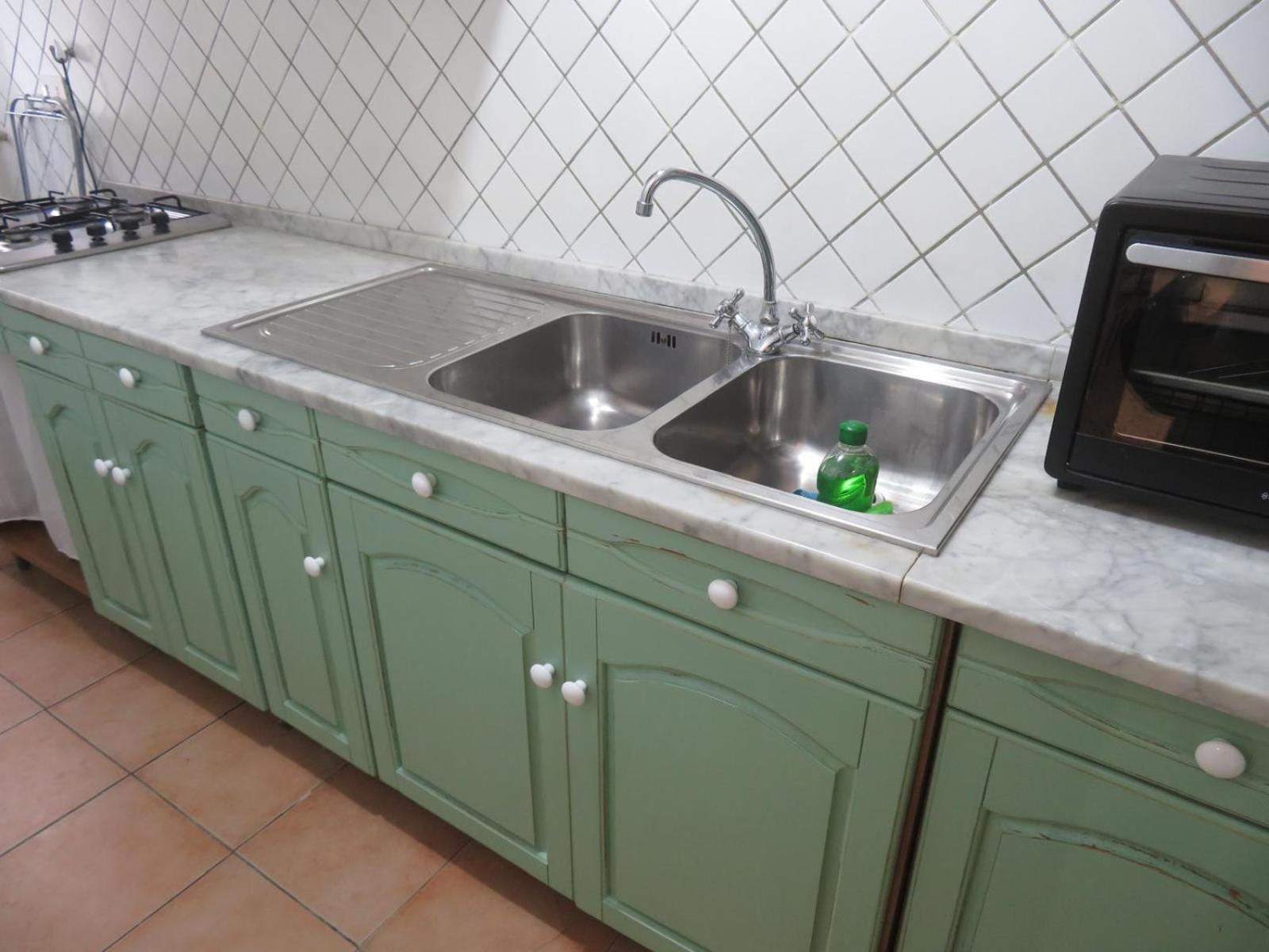 Casa Repasi Apartment Sferracavallo Luaran gambar